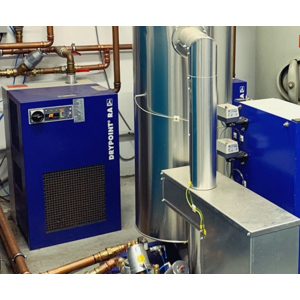 BEKO TECHNOLOGIES apporte un air comprimé certifié exempt d’huile chez un torréfacteur