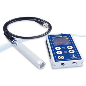 Détecteur de fuites d'air comprimé à ultrasons METPOINT® LKD 