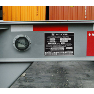 Etiquettes d'identification en aluminium anodisé MetalPhoto pour environnement difficile