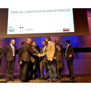 COVAL récompensé par le Prix de l'Innovation Industrielle Rhône-Alpes