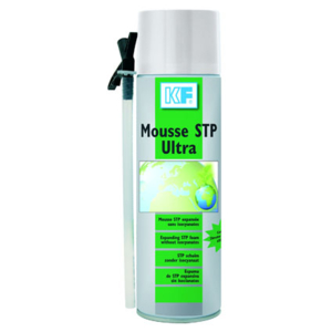 Mousse STP Ultra pour l’isolation thermique et phonique