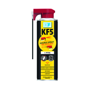 CRC Industries lance une nouvelle formule premium de son célèbre dégrippant lubrifiant multifonctions KF5