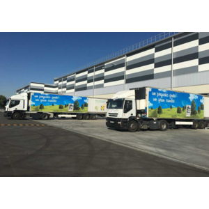 Des Systèmes Danfoss dans le nouvel entrepôt logistique de LIDL en Espagne