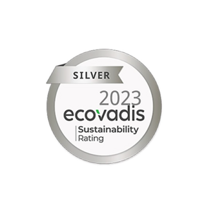 Domino Printing Sciences obtient la médaille d'argent d'EcoVadis suite à l'amélioration de ses performances en matière de RSE