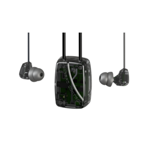Earpad Control dB1 : la première protection auditive avec dosimètre intégré