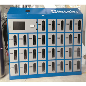 Distributeur automatique - DynaBox - ELECTROCLASS - modulaire / rotatif /  de ruban adhésif