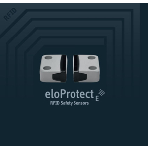 Détecteur de sécurité RFID ELOBAU