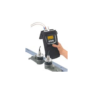 Le débitmètre ultrasons portable : Prosonic Flow 93T