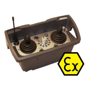 Télécommande ATEX Personnalisable F70 