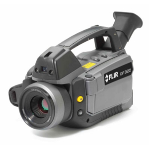 Caméra GasFindIR de Flir : une caméra qui détecte les fuites de gaz