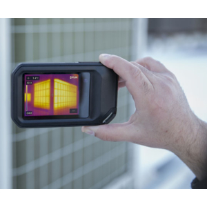 FLIR Systems lance la caméra d'imagerie thermique portable E52