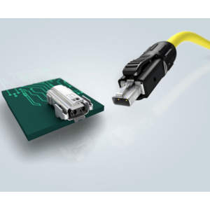 l'Ethernet à paire unique: une transmission de données via Ethernet à des vitesses pouvant aller jusqu'à 1 Gbit/s