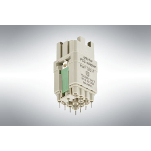 Connecteur Ethernet ix Industrial : une alternative au RJ 45 - Un