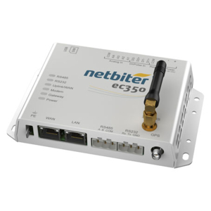 Passerelle de communication Netbiter EC350