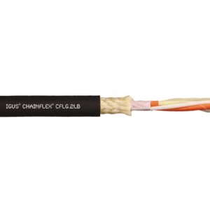 Câbles Ethernet industriel Chainflex pour Chaînes Porte-Câbles