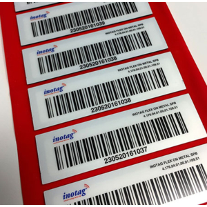 inotag Flex-SPB : une nouvelle étiquette RFID pour l’identification des surfaces métal