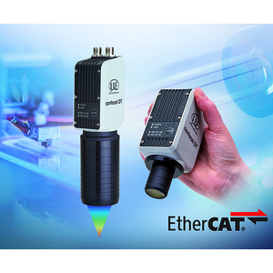 → ScanCONTROL de MICRO EPSILON : une nouvelle génération de capteurs de  mesure de profils par triangulation laser
