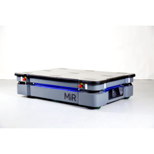 MiR500, un robot conçu pour le transport autonome des palettes et charges lourdes