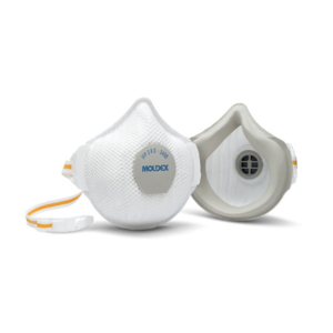 Le masque de protection respiratoire Air Plus ProValve de Moldex fait peau neuve