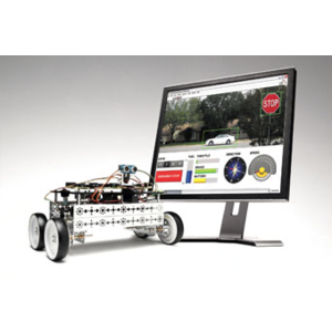 National Instruments France annonce LabVIEW Robotics 2009 pour la conception de systèmes de contrôle robotisés élaborés