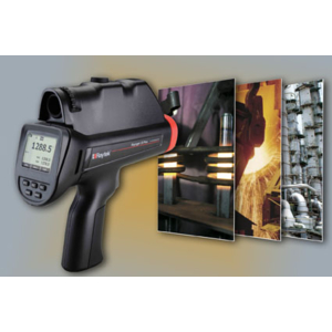 Pyromètre infrarouge portable Raynger® 3i Plus pour températures élevées
