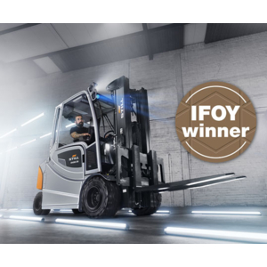 Le chariot élévateur RX60 de STILL remporte l’IFOY 2020 !