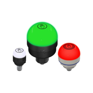 K50 touch: un bouton sensitif visible, résistant et intelligent !