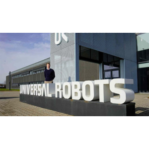 Universal Robots annonce un chiffre d'affaires annuel record de plus de 300 millions de dollars