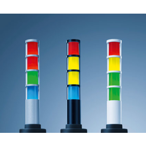 Colonne lumineuse à LED avec IO-Link