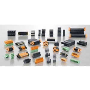 Weidmuller annonce une gamme complète de connecteurs compacts pour circuits imprimés