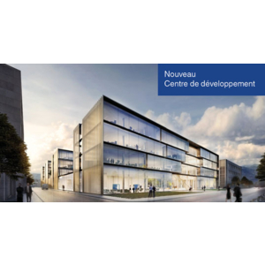 Un nouveau centre de développement se prépare au siège de WIKA