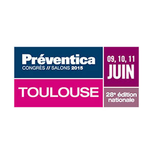 Préventica Toulouse 2015