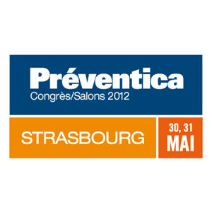 Préventica Strasbourg
