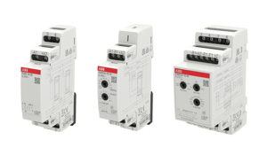 ABB lance ses télérupteurs silencieux universels - série E260