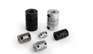 Accouplements flexibles à spire unique pour applications légères