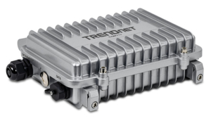Convertisseur de média industriel extérieur TI-OBF711