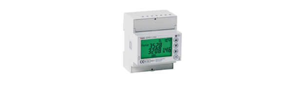 compteur d’énergie triphasé haute précision M3PRO 1-5 MID