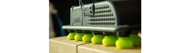 CPT,  le nouveau préhenseur de Piab pour cobot intelligent et compact