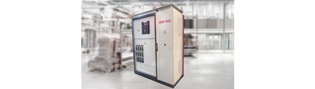 System pro E Power 800V AC, un tableau de distribution électrique modulaire et flexible