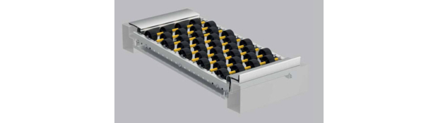 Solution de stockage dynamique Versi Flow