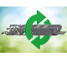 Igus réduit son empreinte carbone de 80 % avec sa série de chaînes porte-câbles E2.1 en matériau recyclé