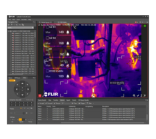 La vision thermique FLIR protège le réseau électrique irlandais contre les pannes en cascade