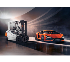 Lamborghini optimise sa logistique avec STILL !