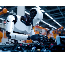 Des entraînements précis FAULHABER pour les robots humanoïdes.