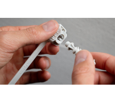Fast'N'Tube : une solution innovante, rapide et durable pour la fixation des tubes IRL
