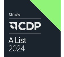 Nidec obtient la meilleure note au classement CDP pour son engagement environnemental