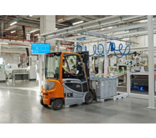 Michelin passe au Lithium-ion avec STILL