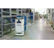 ACTIVE Shuttle, un robot AMR conçu pour l'intralogistique