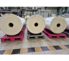 Brodart Packaging a déployé plus de 1.000 palettes plastiques Craemer entièrement personnalisées