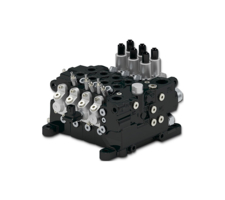 Parker lance le distributeur hydrolique mobile VA130